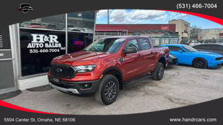 2022 Ford Ranger XLT 4WD photo