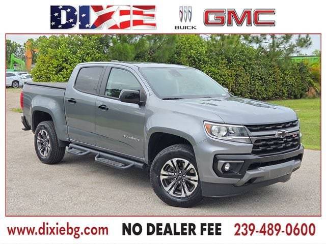 2022 Chevrolet Colorado 4WD Z71 4WD photo
