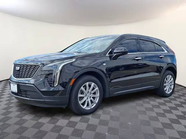 2022 Cadillac XT4 AWD Luxury AWD photo