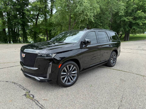 2022 Cadillac Escalade Sport 4WD photo