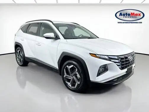 2022 Hyundai Tucson SEL AWD photo
