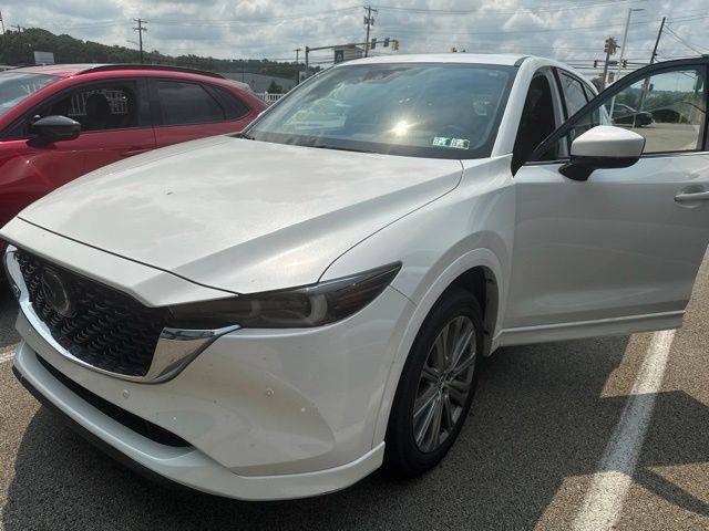2022 Mazda CX-5 2.5 Turbo Signature AWD photo