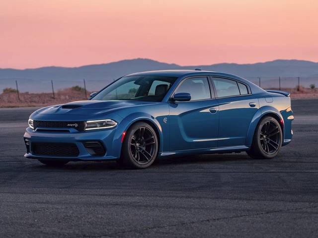 2022 Dodge Charger SRT Hellcat Redeye Widebody RWD photo