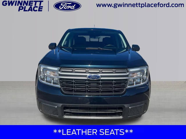 2022 Ford Maverick LARIAT FWD photo