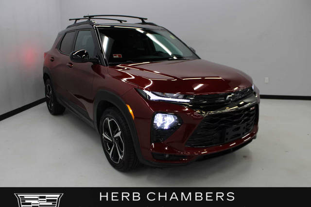 2022 Chevrolet TrailBlazer RS FWD photo