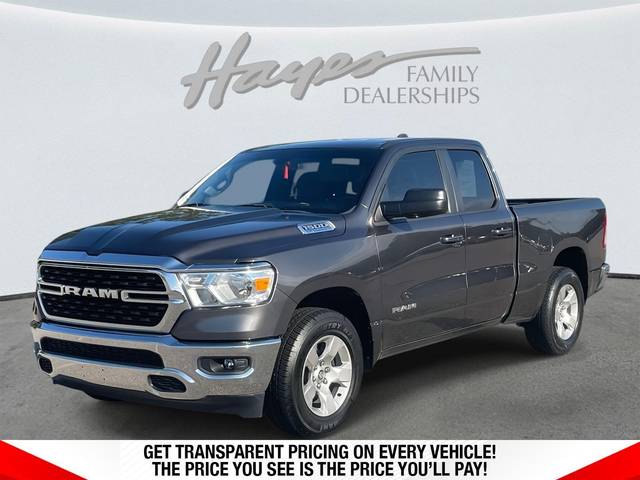 2022 Ram 1500 Big Horn RWD photo