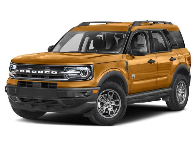 2022 Ford Bronco Sport Big Bend 4WD photo