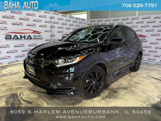 2022 Honda HR-V Sport AWD photo