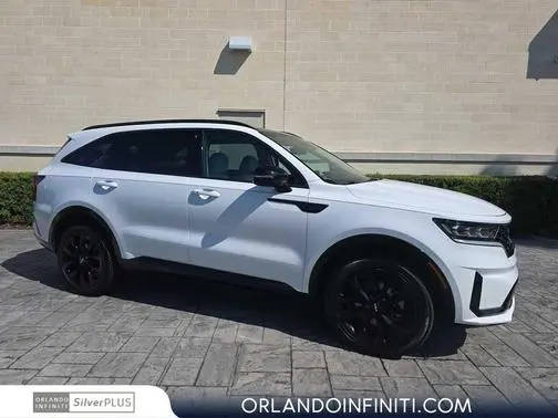 2022 Kia Sorento SX AWD photo