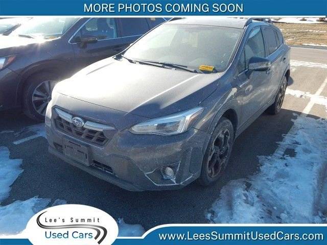 2022 Subaru Crosstrek Limited AWD photo