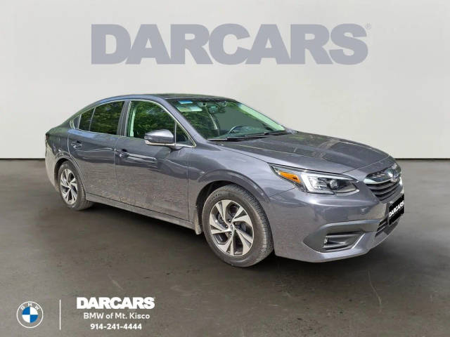 2022 Subaru Legacy Premium AWD photo