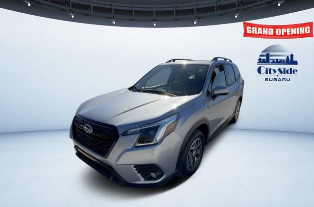2022 Subaru Forester Premium AWD photo