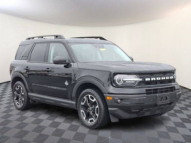 2022 Ford Bronco Sport Outer Banks 4WD photo