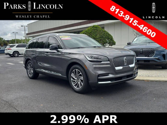 2022 Lincoln Aviator Standard RWD photo