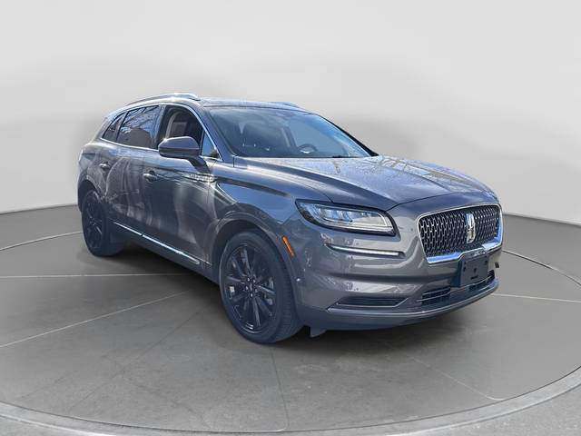 2022 Lincoln Nautilus Reserve AWD photo