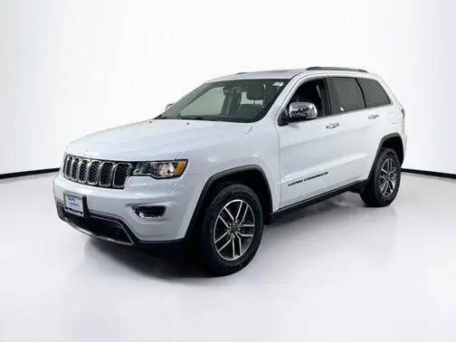 2022 Jeep Grand Cherokee Limited 4WD photo