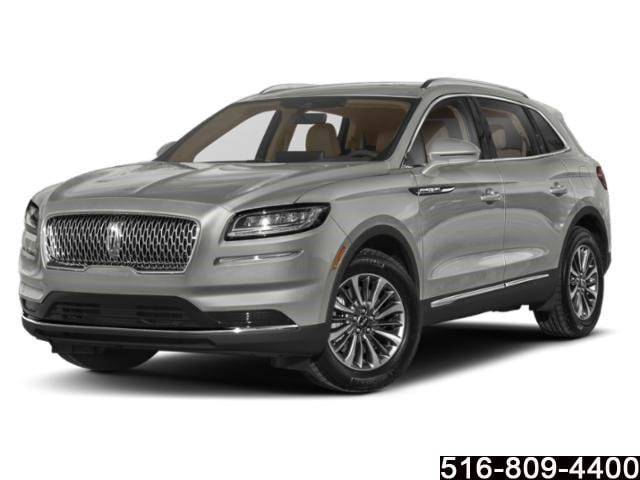 2022 Lincoln Nautilus Reserve AWD photo