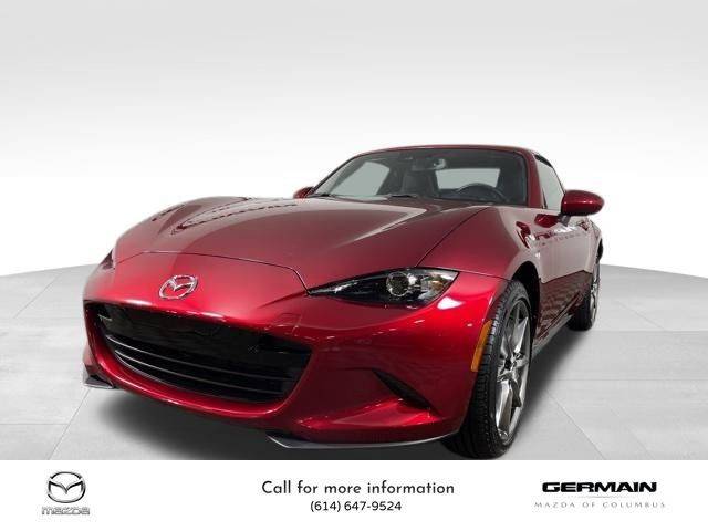 2022 Mazda MX-5 Miata RF Grand Touring RWD photo