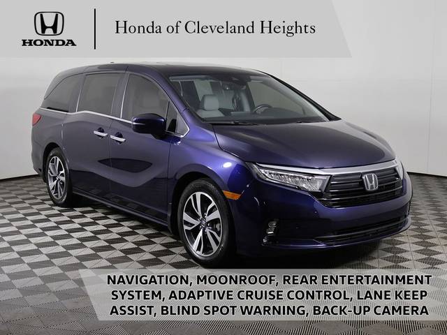 2022 Honda Odyssey Touring FWD photo