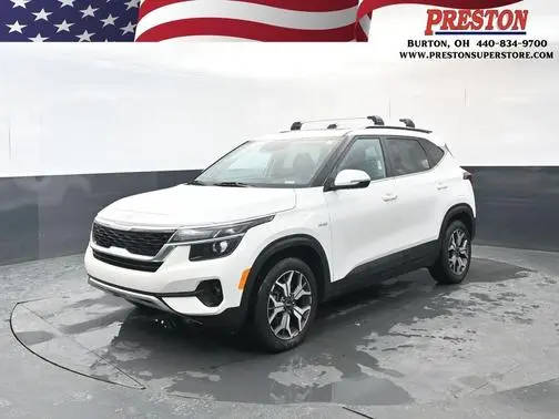 2022 Kia Seltos EX AWD photo