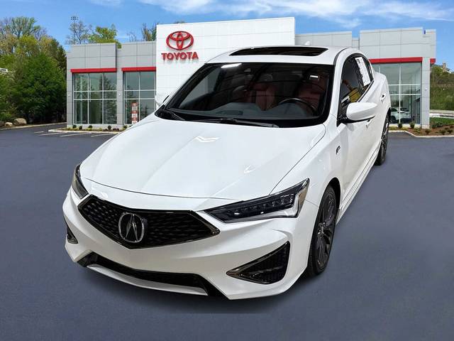 2022 Acura ILX w/Premium/A-SPEC Package FWD photo