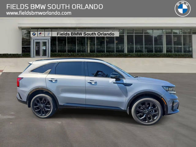 2022 Kia Sorento SX AWD photo