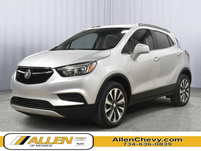 2022 Buick Encore Preferred AWD photo
