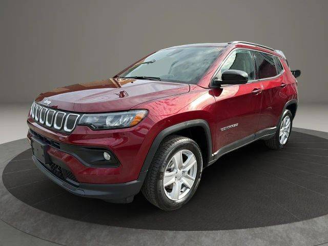 2022 Jeep Compass Latitude 4WD photo