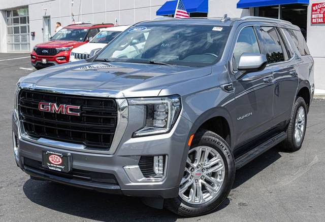 2022 GMC Yukon SLE 4WD photo