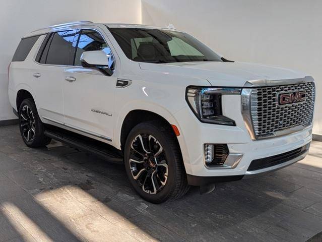 2022 GMC Yukon Denali 4WD photo