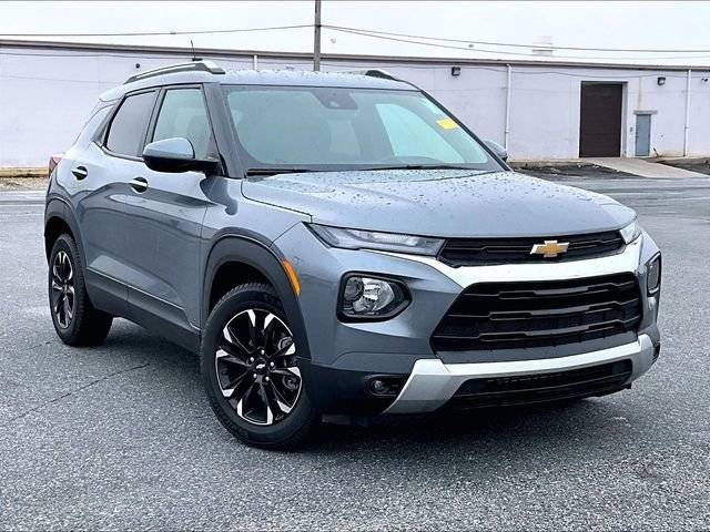 2022 Chevrolet TrailBlazer LT FWD photo