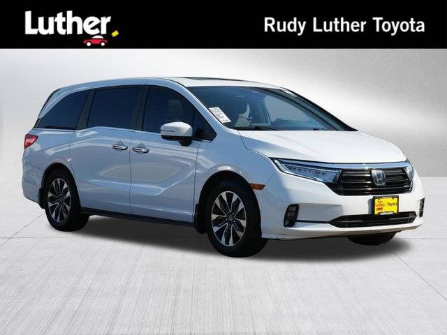 2022 Honda Odyssey EX-L FWD photo