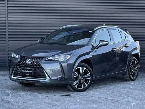 2022 Lexus UX UX 250h AWD photo
