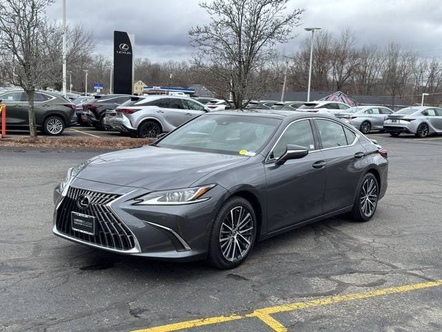 2022 Lexus ES ES 350 FWD photo