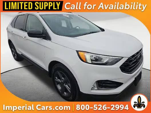 2022 Ford Edge SEL AWD photo
