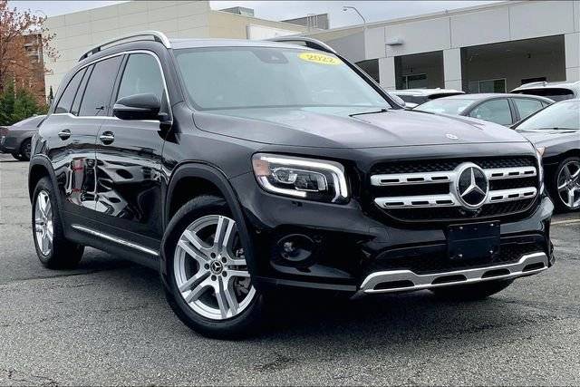 2022 Mercedes-Benz GLB-Class GLB 250 AWD photo