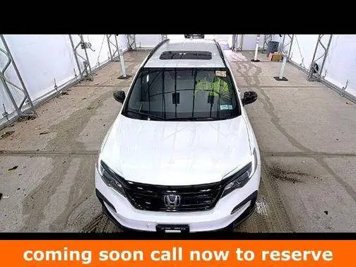 2022 Honda Pilot TrailSport AWD photo