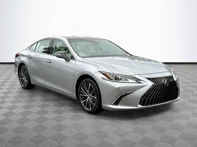 2022 Lexus ES ES 350 FWD photo