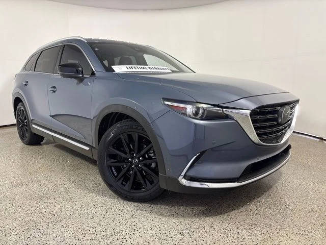 2022 Mazda CX-9 Carbon Edition AWD photo