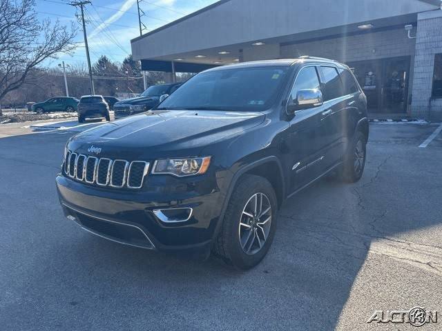 2022 Jeep Grand Cherokee Limited 4WD photo