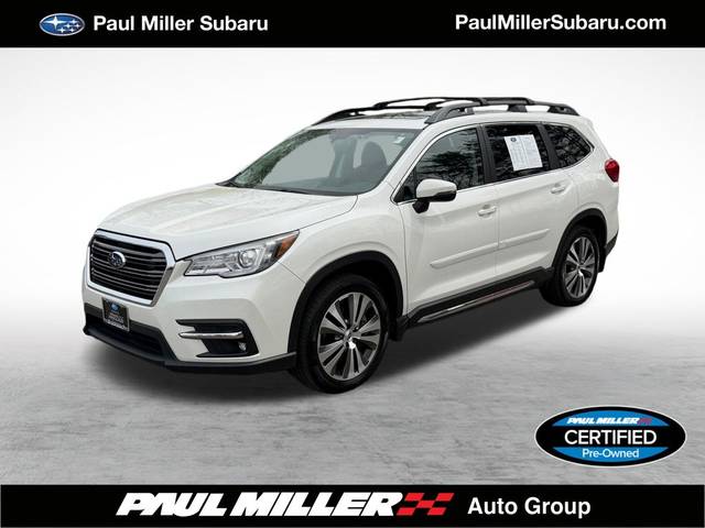2022 Subaru Ascent Limited AWD photo