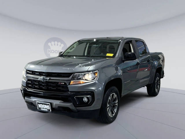 2022 Chevrolet Colorado 4WD Z71 4WD photo