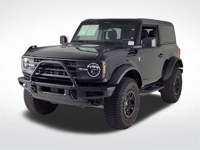 2022 Ford Bronco 2 Door Base 4WD photo