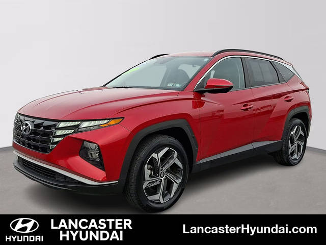2022 Hyundai Tucson SEL AWD photo