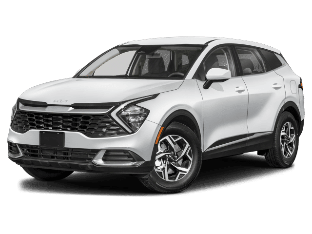2023 Kia Sportage LX AWD photo