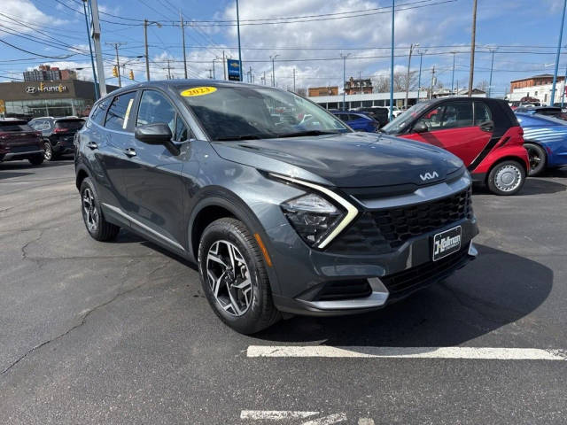 2023 Kia Sportage LX AWD photo