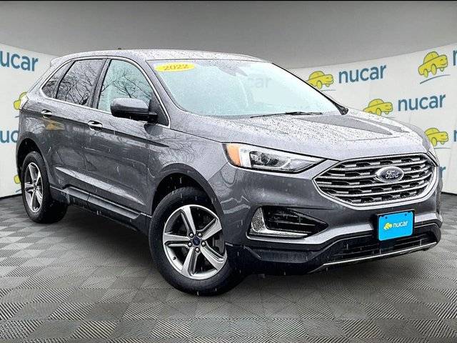 2022 Ford Edge SEL AWD photo