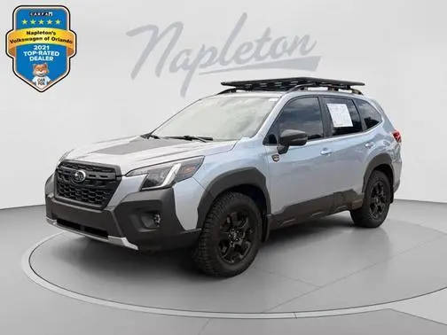 2022 Subaru Forester Wilderness AWD photo