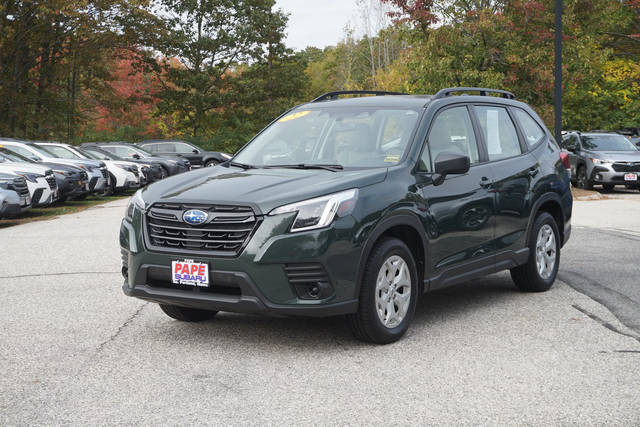 2022 Subaru Forester  AWD photo