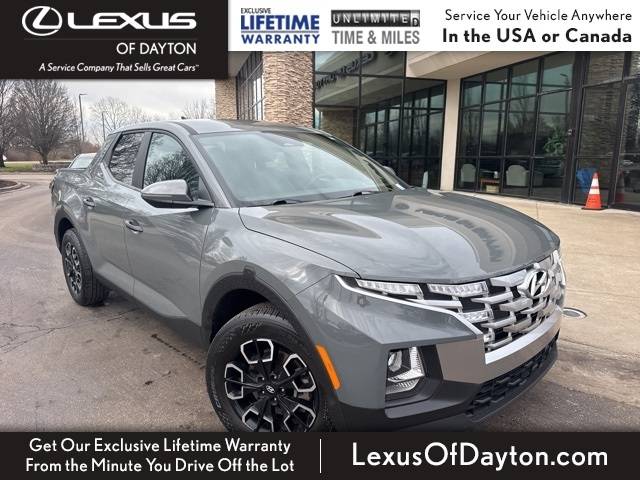 2022 Hyundai Santa Cruz SEL AWD photo